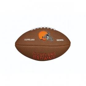 Ballon avec logo de l'équipe des Cleveland Browns
