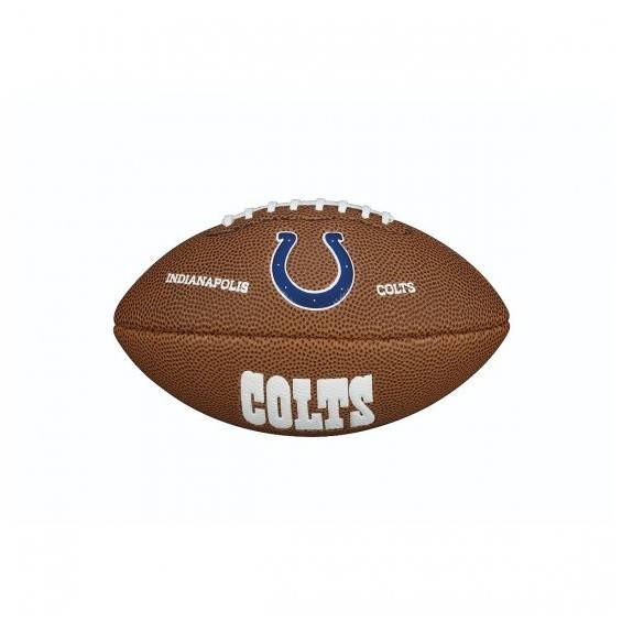 Ballon avec logo de l'équipe des Indianapolis Colts