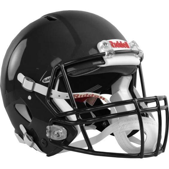 riddell foundation facemask