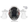 Speed Icon Inflatable Jaw Pads