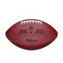 Wilson Genuine NFL Duke Game Ball