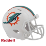 Casco Miami Dolphins (2018) NFL Speed Pocket Pro