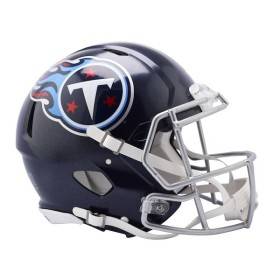 Tennessee Titans (2018) Full-Size Riddell Revolution Speed Authentic Helmet