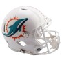 Miami Dolphins (2018) Full-Size Riddell Revolution Speed Authentic Helmet