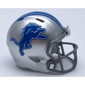 Detroit Lions (2017) Riddell NFL Speed Pocket Pro Helmet