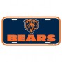 Chicago Bears Nummernschild