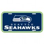 Seattle Seahawks-Kennzeichenschild