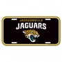 Jacksonville Jaguars License Plate