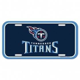 Targa dei Tennessee Titans