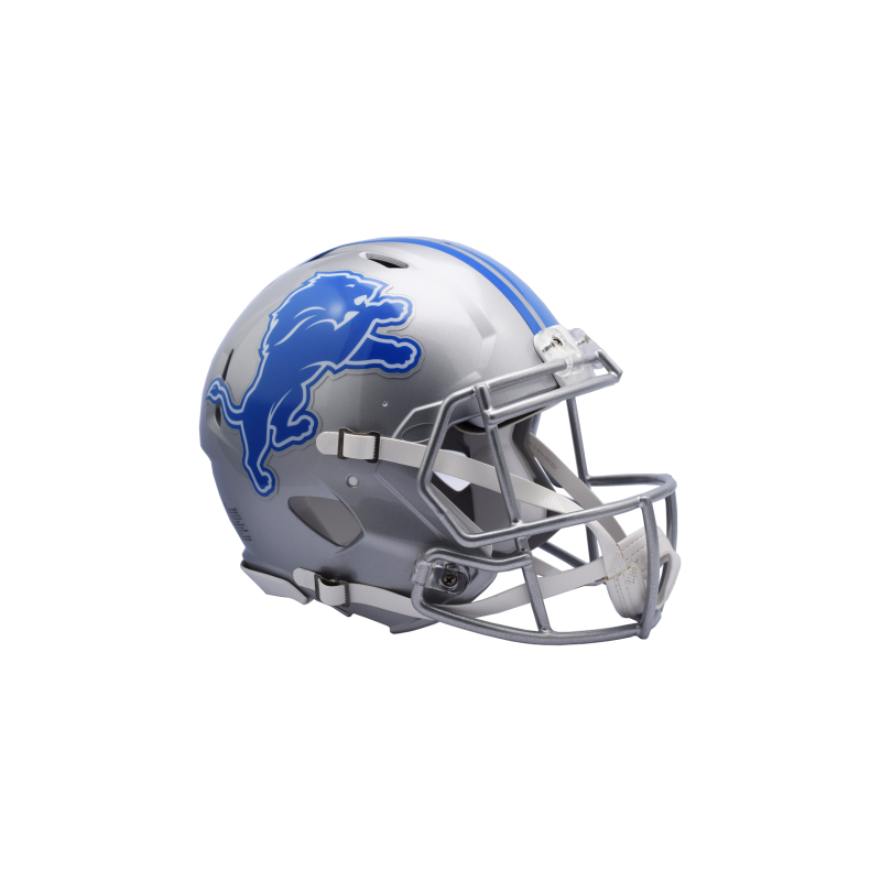 Detroit Lions Snack Helmet