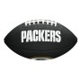 Mini balón de fútbol americano con el logotipo del equipo de la NFL - Green Bay Packers