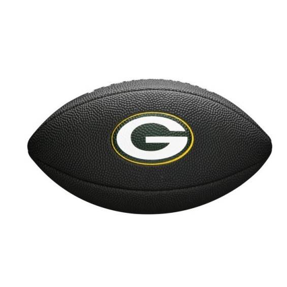 NFL Team Logo Mini Football - Green Bay Packers