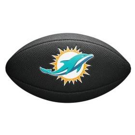 NFL Team Logo Mini Football - Miami Dolphins