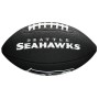 NFL Team Logo Mini Football - Seattle Seahawks