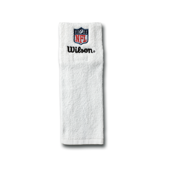 Asciugamano da campo Wilson NFL