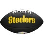Mini-football avec logo de l'équipe NFL - Pittsburgh Steelers