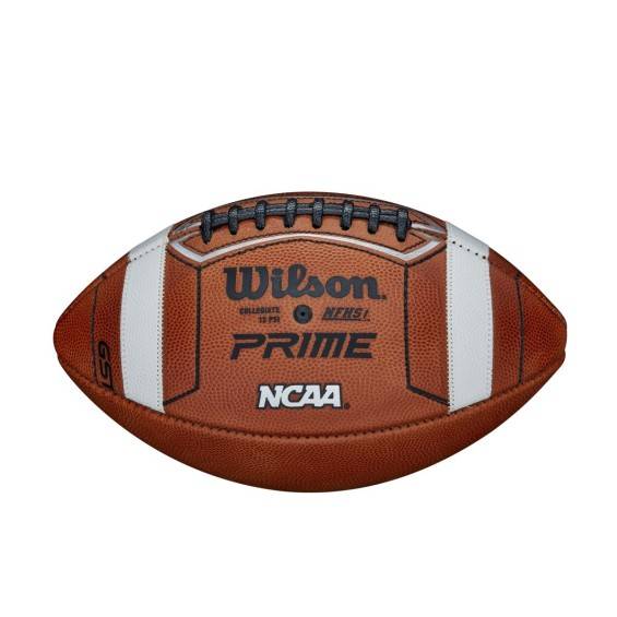 Wilson San Francisco 49ers Official Duke Football with Team Decal