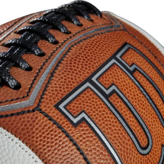 Wilson GST Game Football