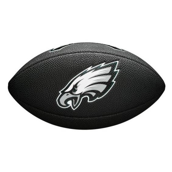 Mini balón de fútbol americano con el logotipo del equipo de la NFL -  Philadelphia Eagles