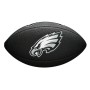 Mini balón de fútbol americano con el logotipo del equipo de la NFL - Philadelphia Eagles