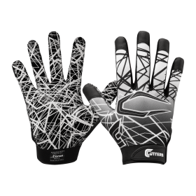 Cutters S150 Game Day Receiver Gloves