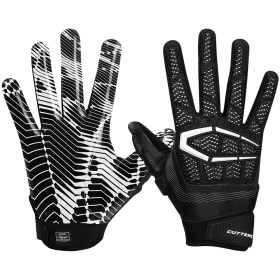 Guantes receptores acolchados Cutters Gamer 3.0