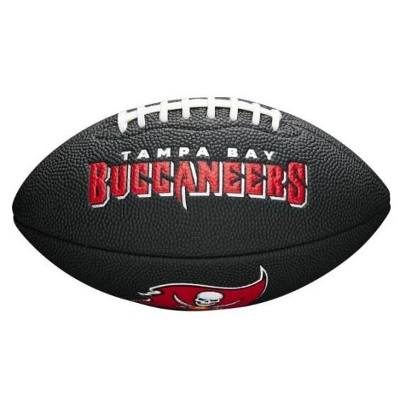 NFL Team Logo Mini Football - Tampa Bay Buccaneers
