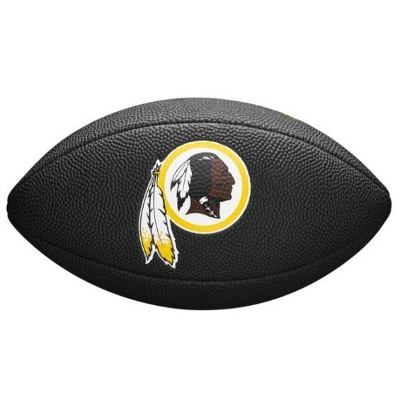 Wilson NFL Washington Redskins Mini American Football Ball