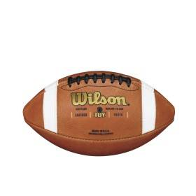 Wilson GST Youth 1003 Leather Football