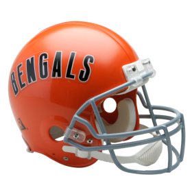 Cincinnati Bengals Mini VSR4 Throwback 68-79