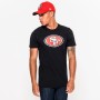 Neues Era San Francisco 49ers Team Logo T-Shirt