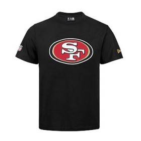 T-shirt New Era San Francisco 49ers avec logo d'équipe