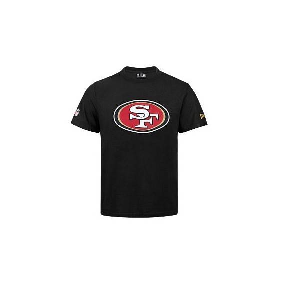T-shirt New Era San Francisco 49ers avec logo d'équipe