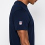 Camiseta New Era New England Patriots Team Logo