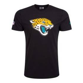 Camiseta con el logotipo del equipo New Era Jacksonville Jaguars