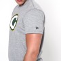 Camiseta New Era Green Bay Packers Team Logo