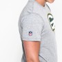 New Era Green Bay Packers Team Logo T-Shirt