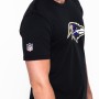 Camiseta New Era Baltimore Ravens Team Logo