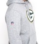 New Era Green Bay Packers Team Logo Hoodie