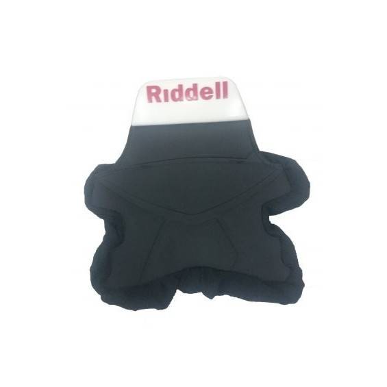 Riddell Speedflex Tasca anteriore del cuscino bianco