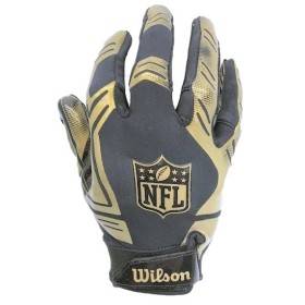 Wilson NFL Stretch Fit Receiver Handschuhe