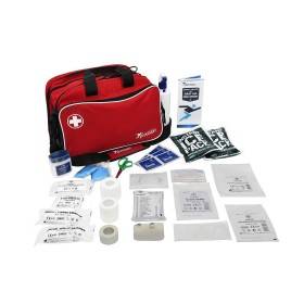 Precision Pro HX Run On Touchline Medi Bag + Medical Kit