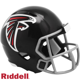 Atlanta Falcons 2020 Tasche Geschwindigkeit Helm