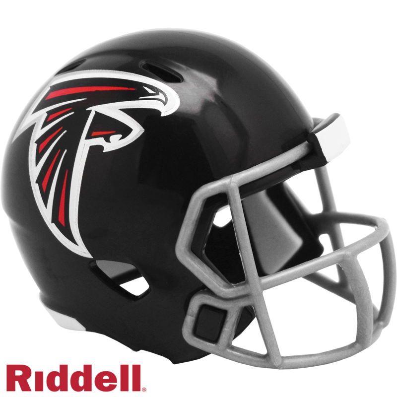 Arizona Cardinals Riddell Speed Pocket Pro Football Helmet