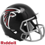 Casco Pocket Speed Atlanta Falcons 2020