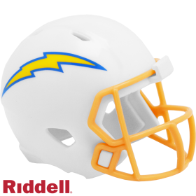 Los Angeles Chargers 2020 Casco Pocket Speed