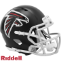 Atlanta Falcons 2020 Mini casco di velocità