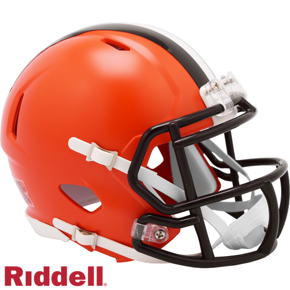 Cleveland Browns 2020 Mini Speed Helmet