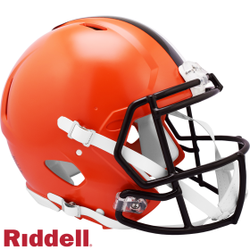 Cleveland Browns 2020 Full Size Speed Authentic Helmet