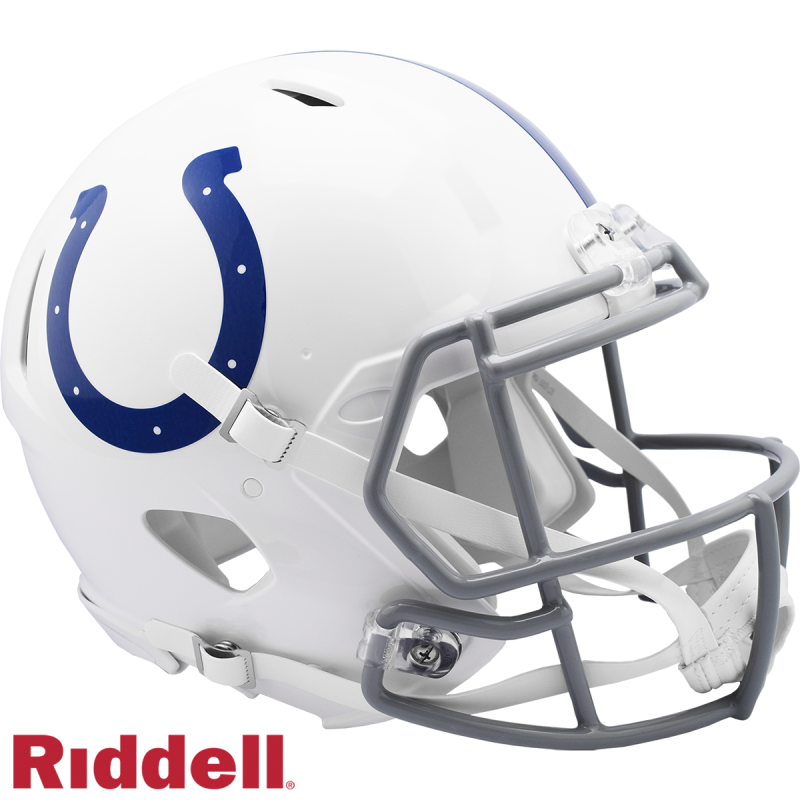 Indianapolis Colts Snack Helmet